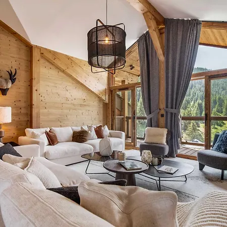 Luxury Penthouse - Panoramic Views, Walkway Balcony, Private Floor Lägenhet *