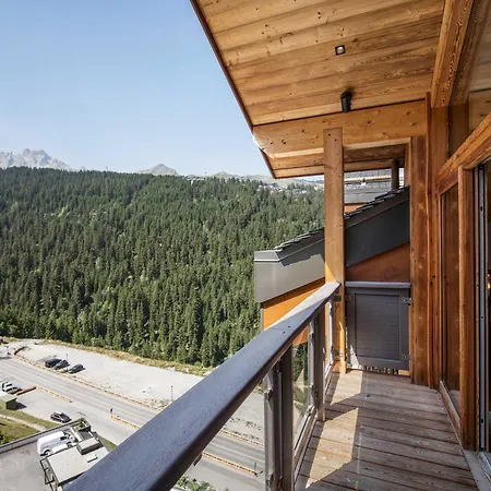 Lägenhet Luxury Penthouse - Panoramic Views, Walkway Balcony, Private Floor